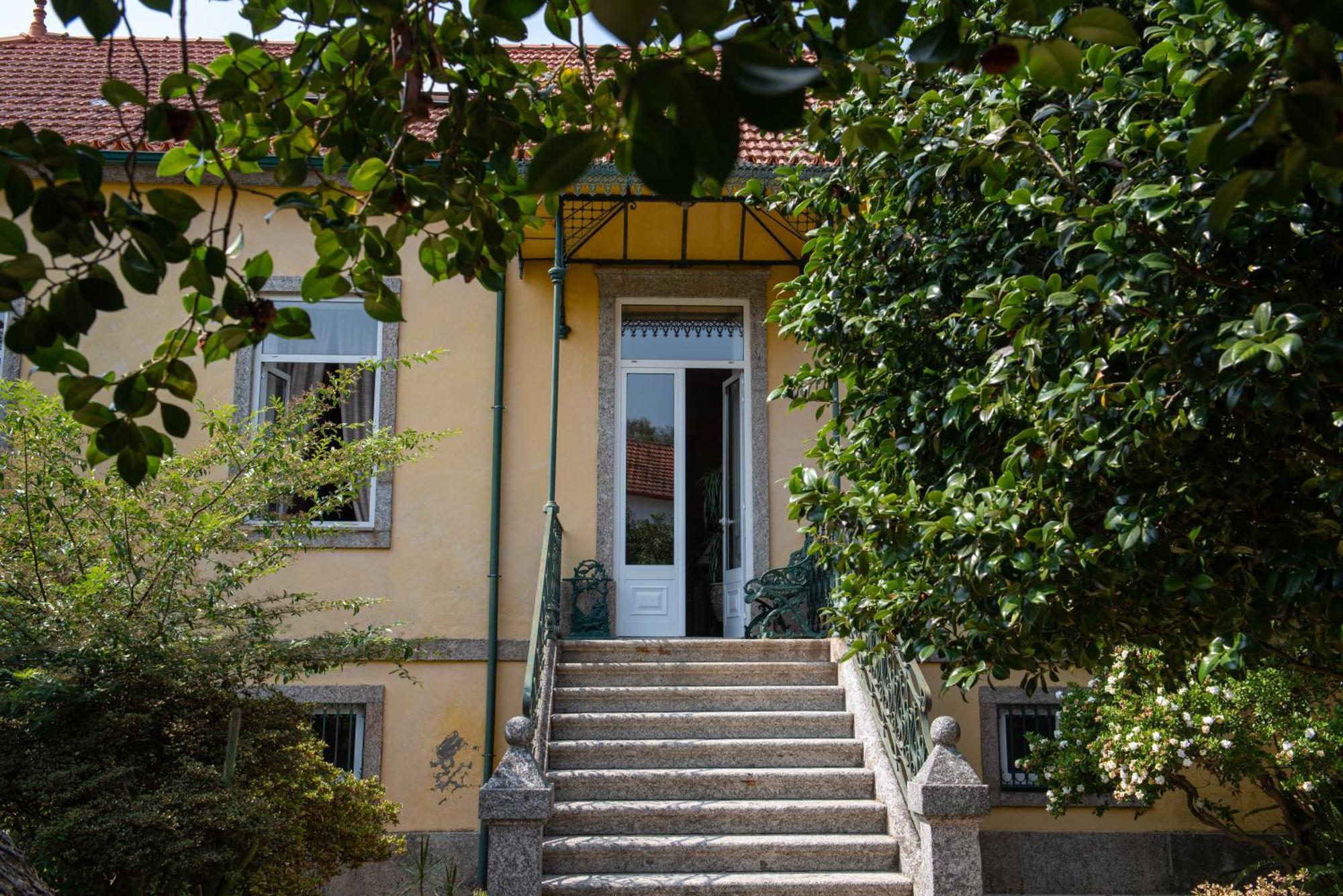 Casa da Torre luxury villa in Braga Exterior foto