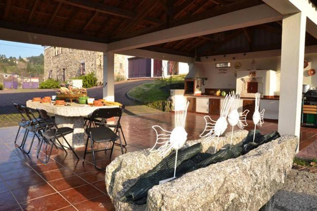Casa da Torre luxury villa in Braga Exterior foto