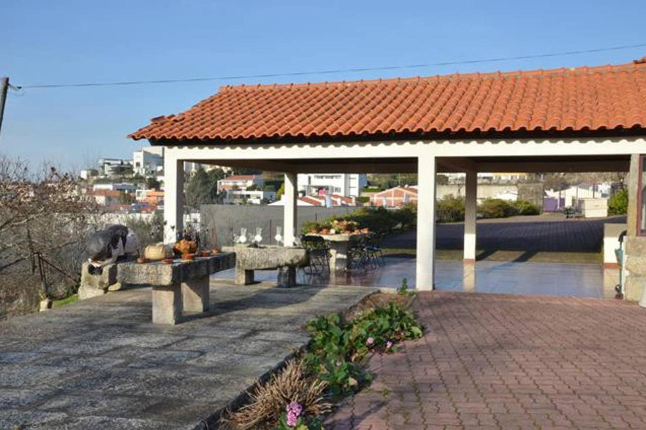Casa da Torre luxury villa in Braga Exterior foto